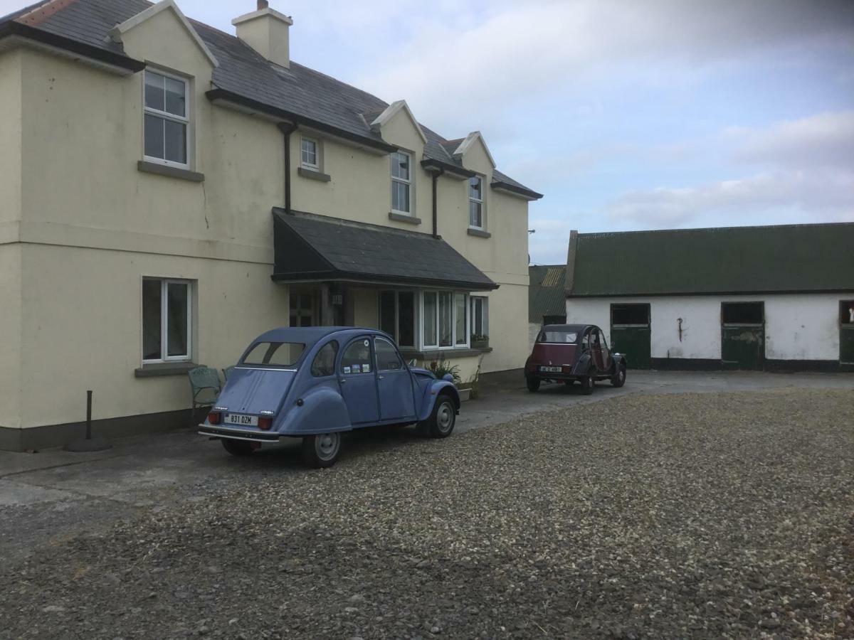 Dromelihy House Stud Hostal Doonbeg Exterior foto